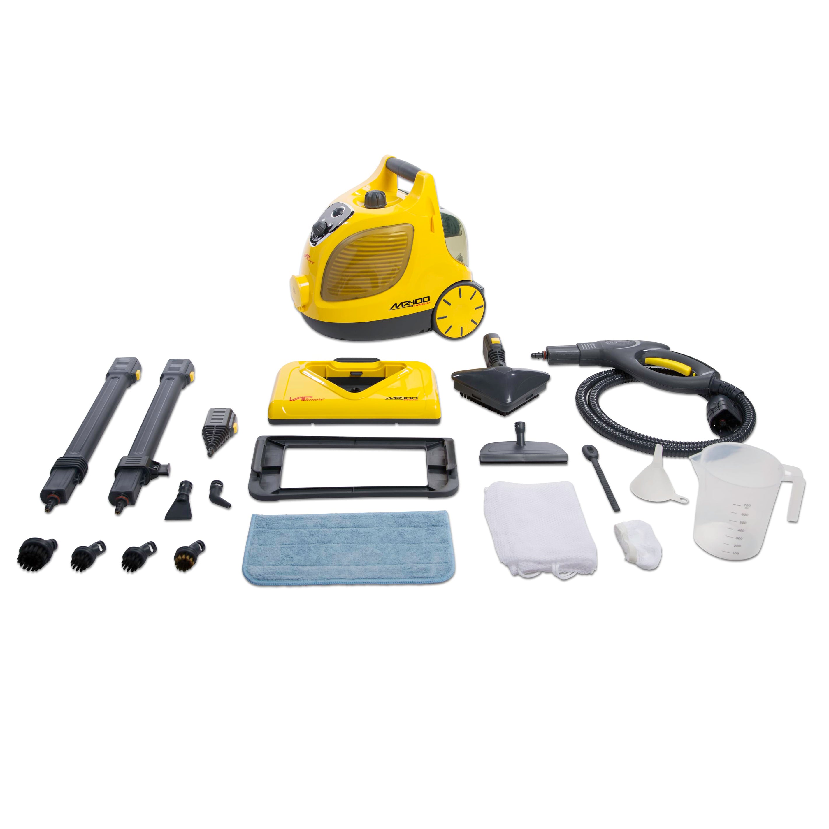 Vapamore MR-100 Primo Steam Cleaning System - Attachments and Parts