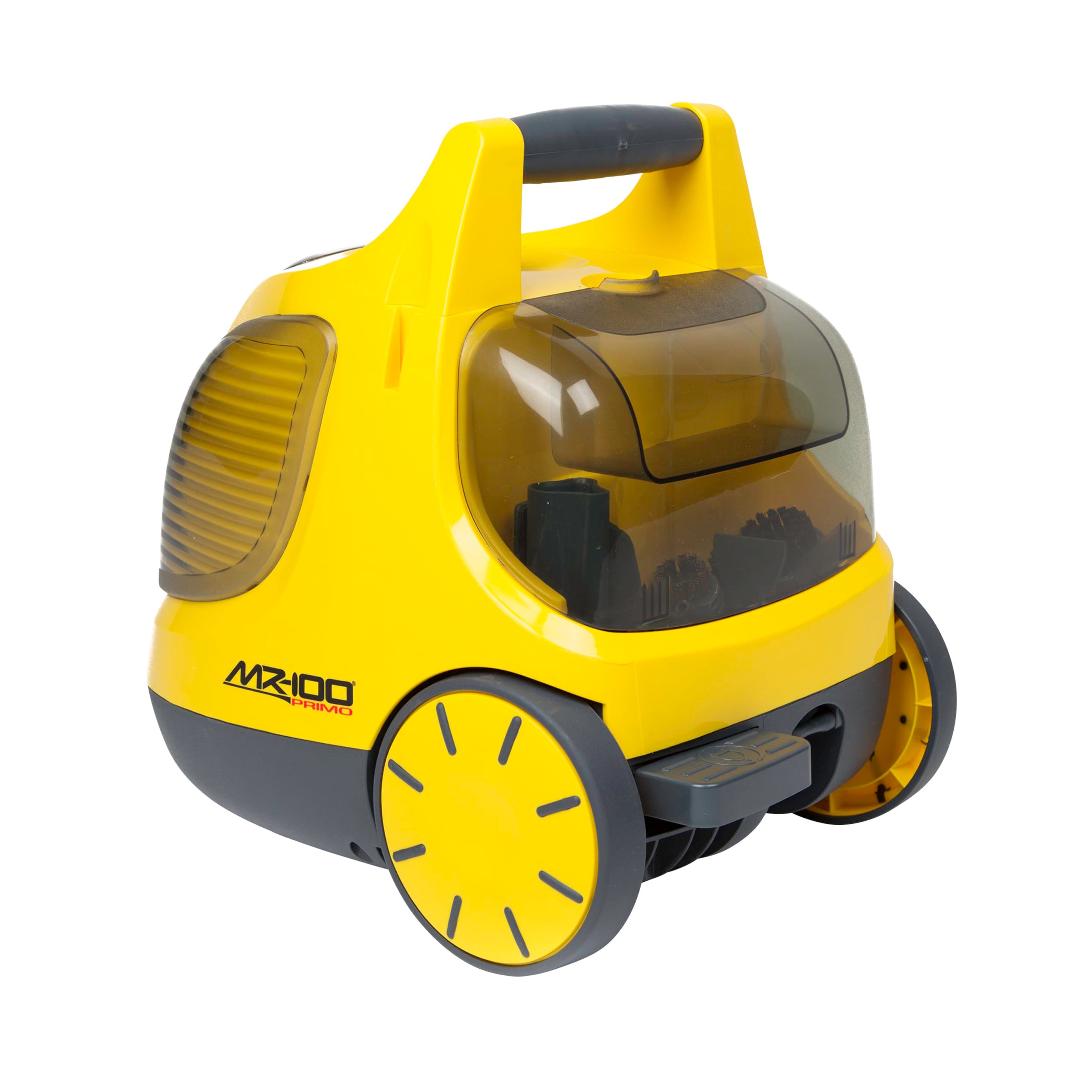 Vapamore MR-100 Primo Steam Cleaning System - Back Side