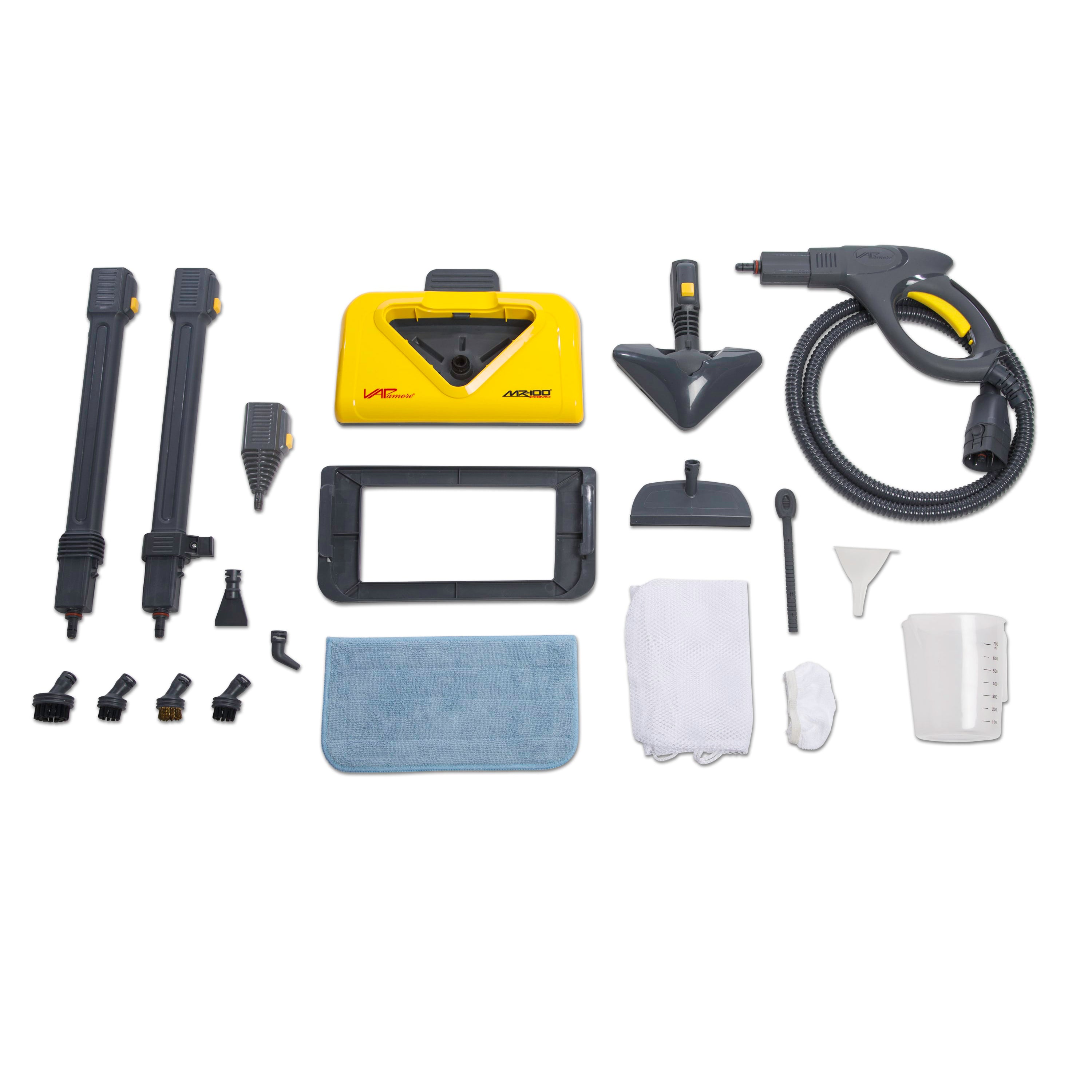 Vapamore MR-100 Primo Steam Cleaning System - Parts