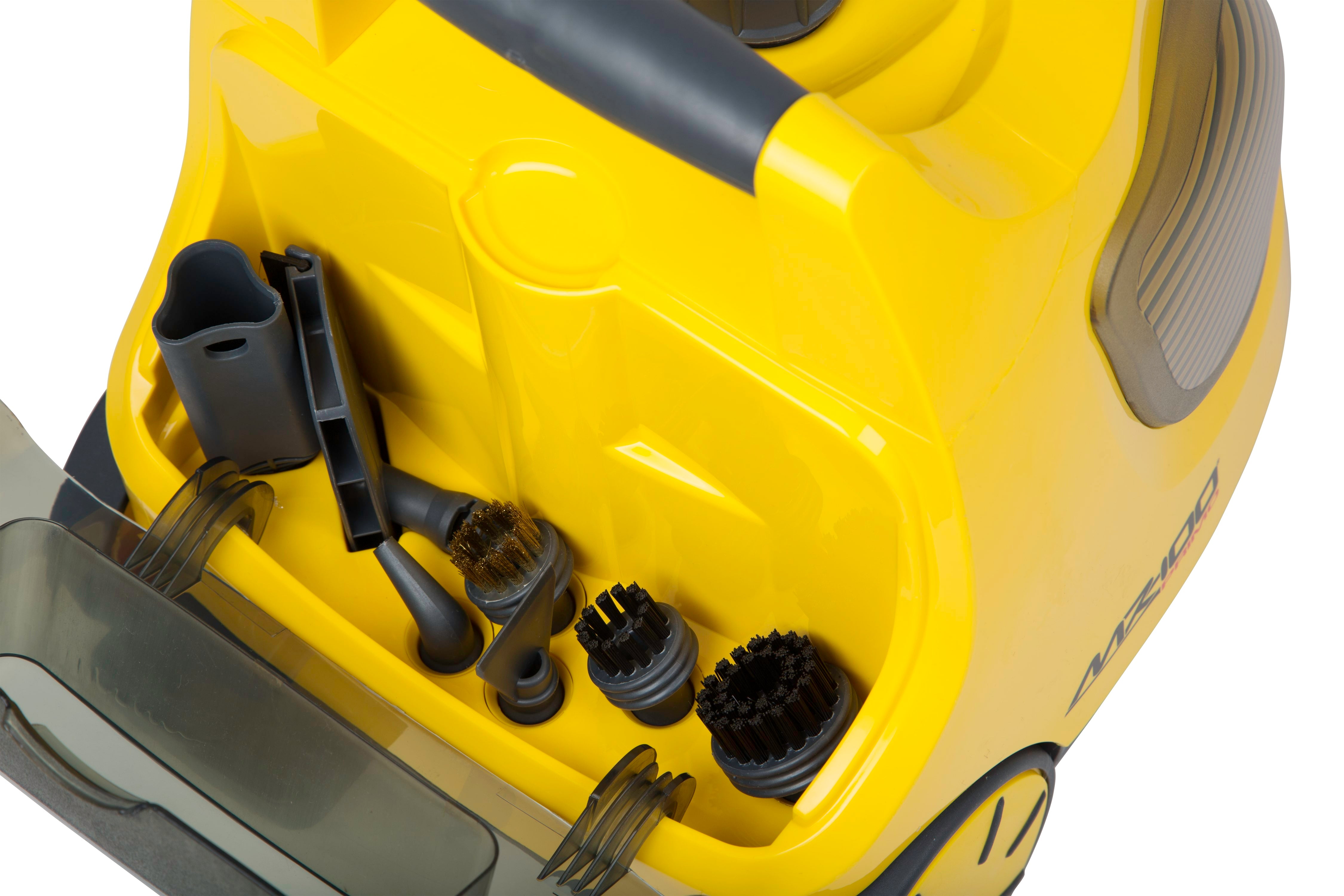 Vapamore MR-100 Primo Steam Cleaning System - Storage