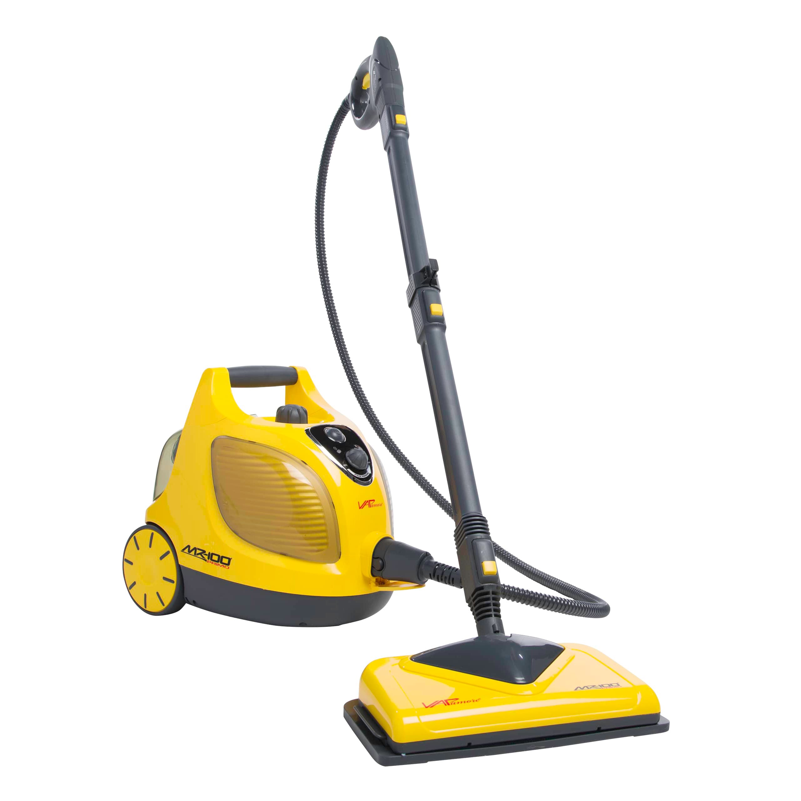 Vapamore MR-100 Primo Steam Cleaning System - With Floor Head