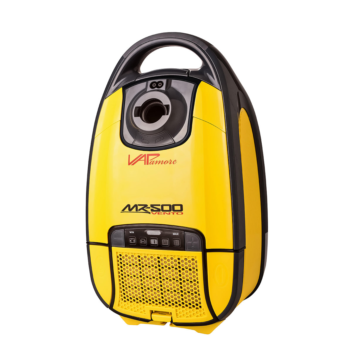 Vapamore MR-500 Vento Canister Vacuum - Solo Main View