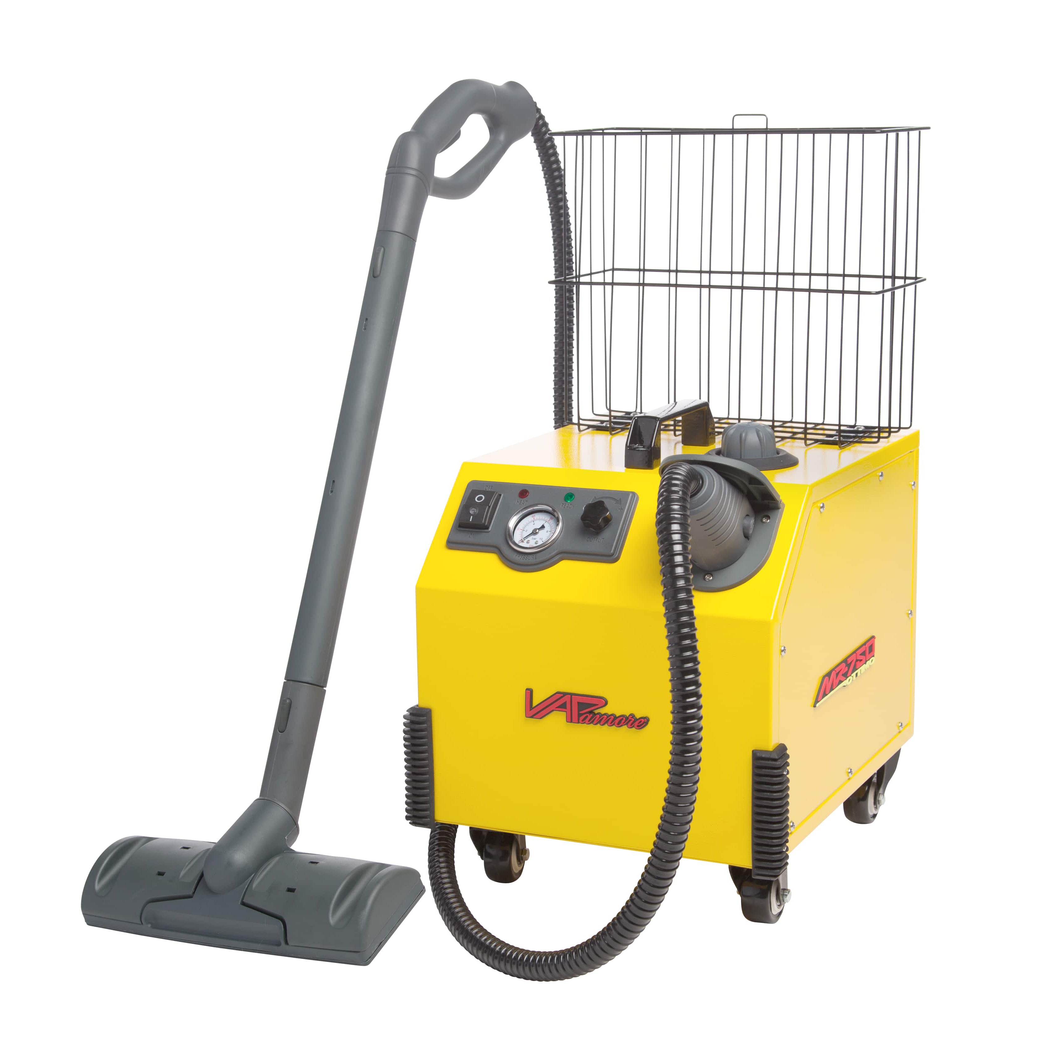 Vapamore MR-750 Ottimo Heavy Duty Steam Cleaner