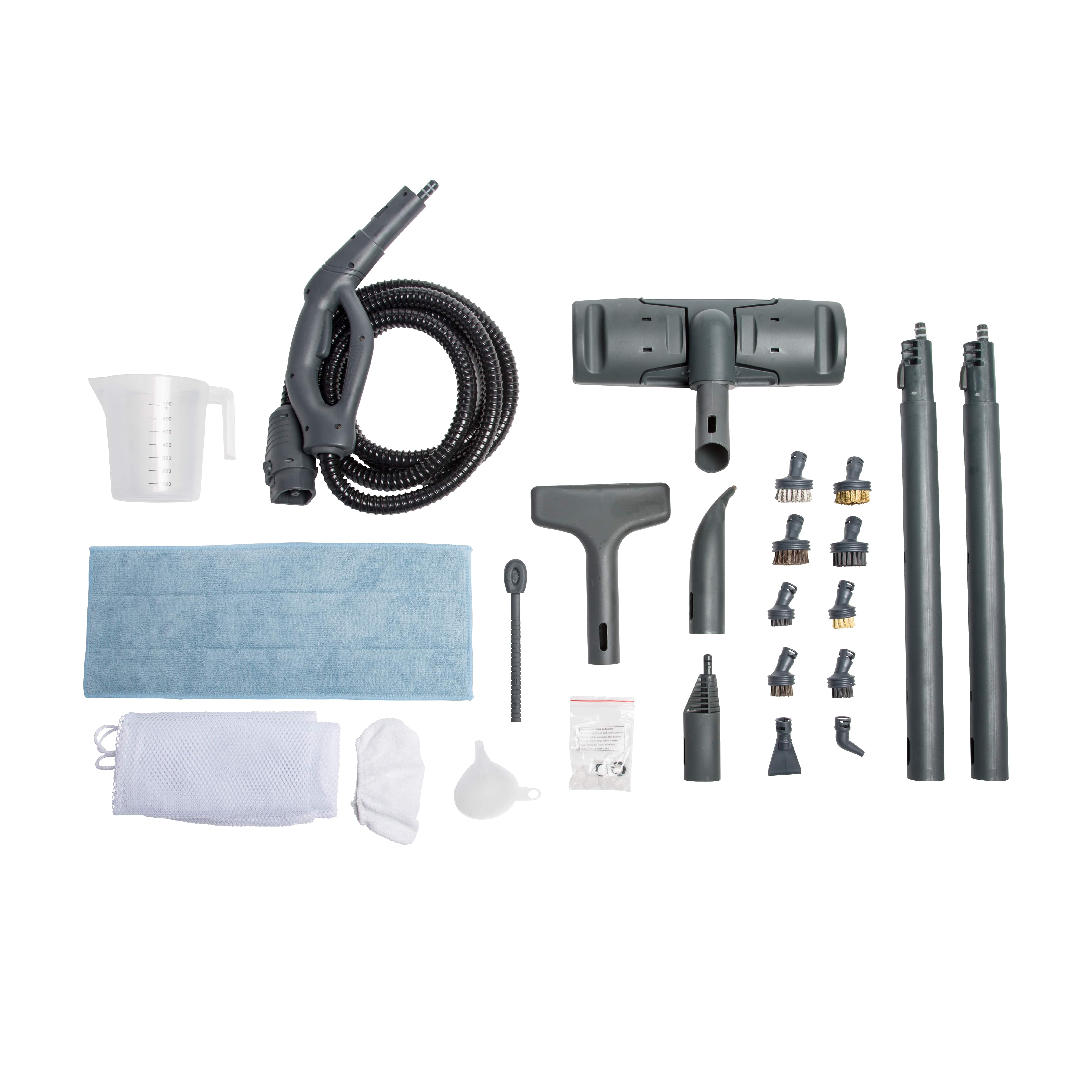 Vapamore MR-750 Ottimo Heavy Duty Steam Cleaner