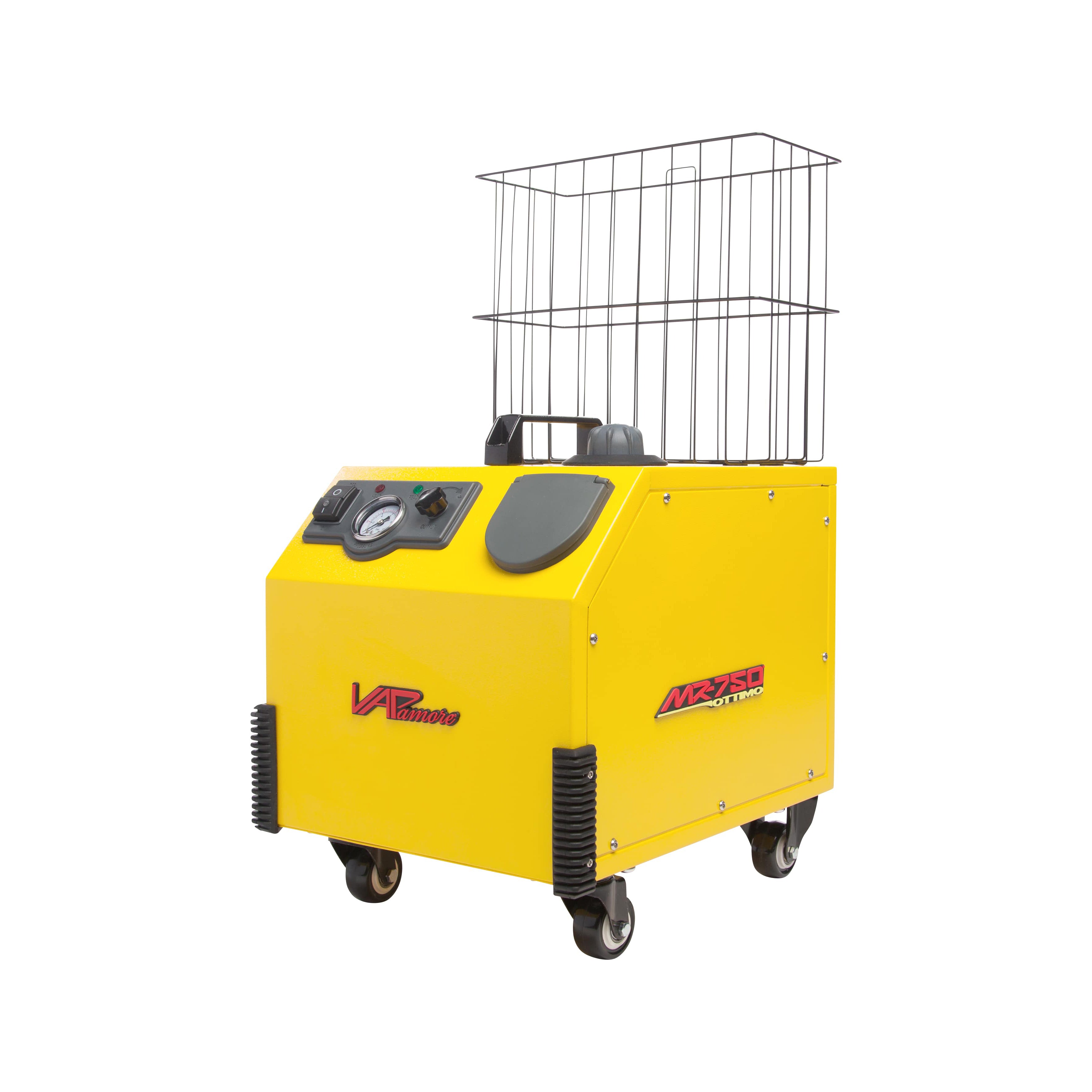 Vapamore MR-750 Ottimo Heavy Duty Steam Cleaner